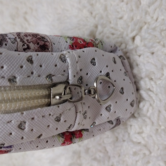 Keychain Paris Prints Zipper Small Backpack - Picture 5 of 8